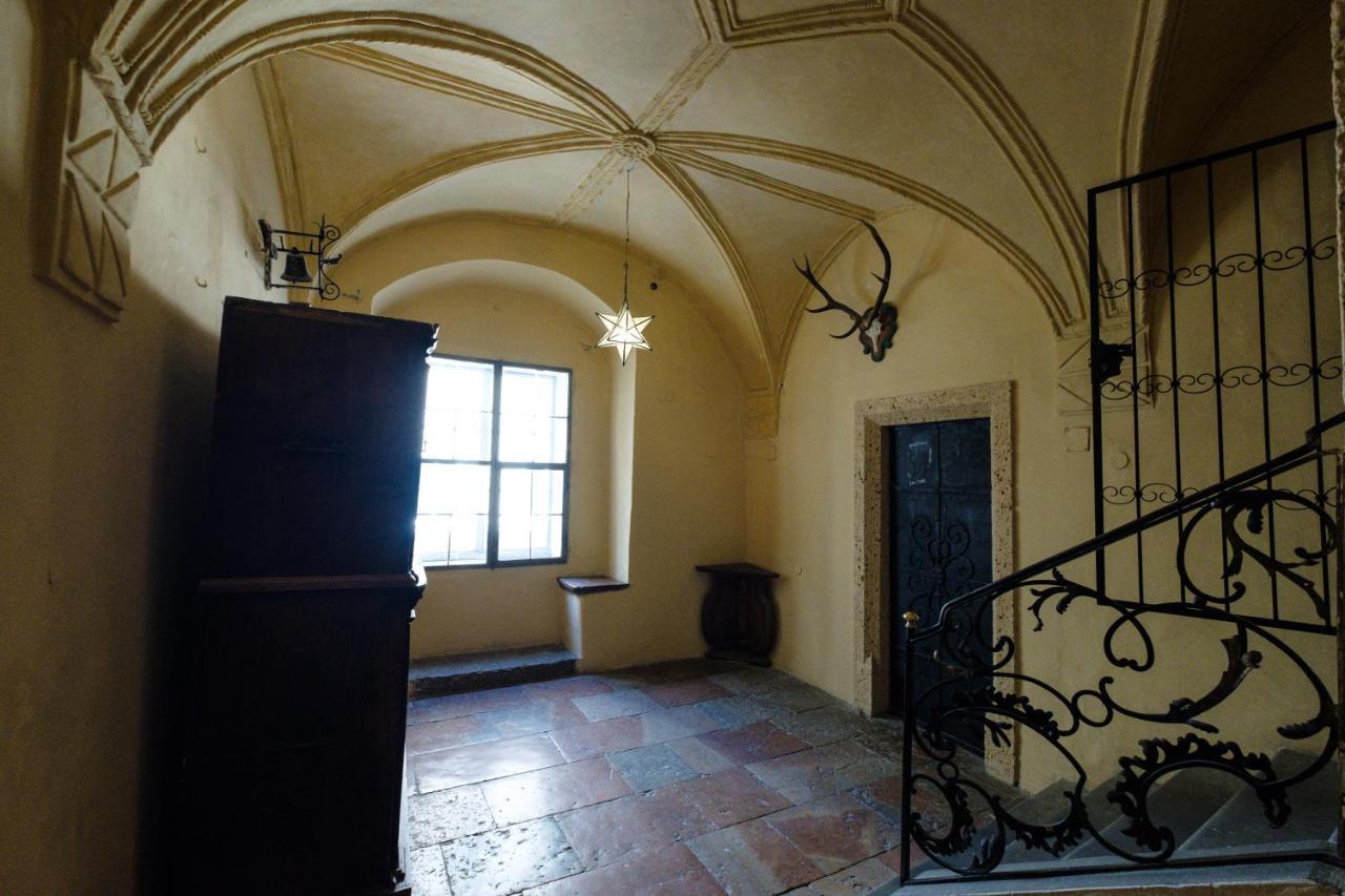 Goldgasse Apartments De Luxe Salzburg Eksteriør billede