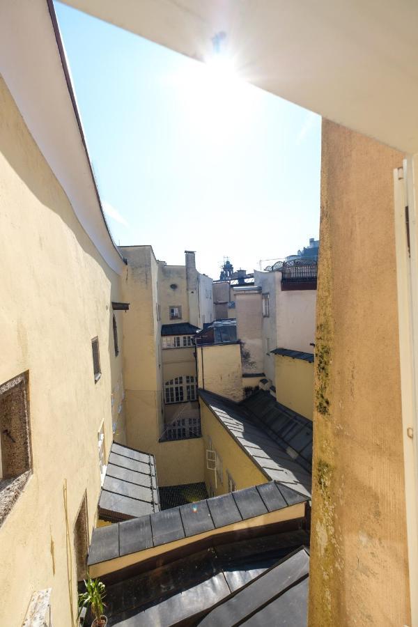 Goldgasse Apartments De Luxe Salzburg Eksteriør billede