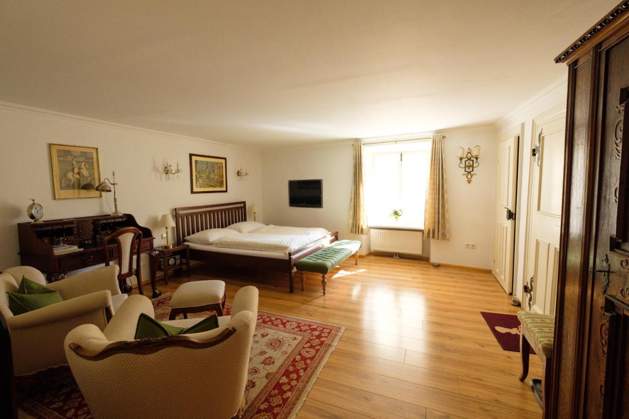 Goldgasse Apartments De Luxe Salzburg Eksteriør billede