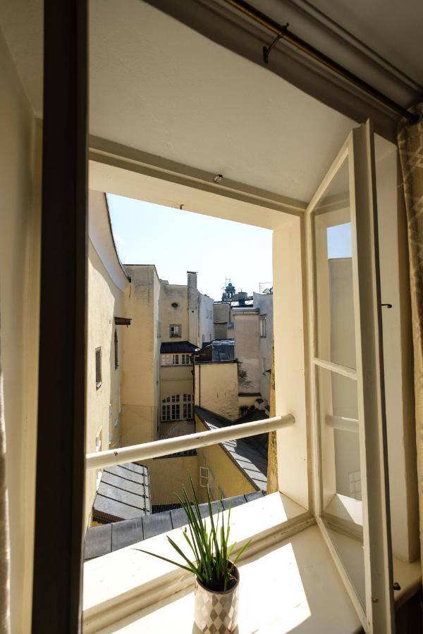 Goldgasse Apartments De Luxe Salzburg Eksteriør billede