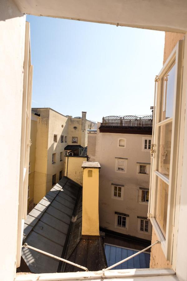 Goldgasse Apartments De Luxe Salzburg Eksteriør billede