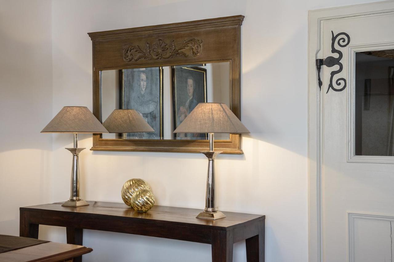 Goldgasse Apartments De Luxe Salzburg Eksteriør billede