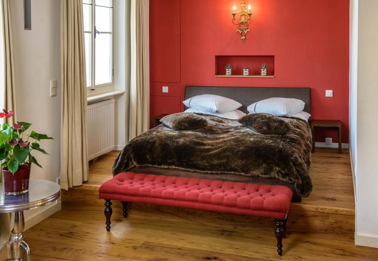 Goldgasse Apartments De Luxe Salzburg Eksteriør billede