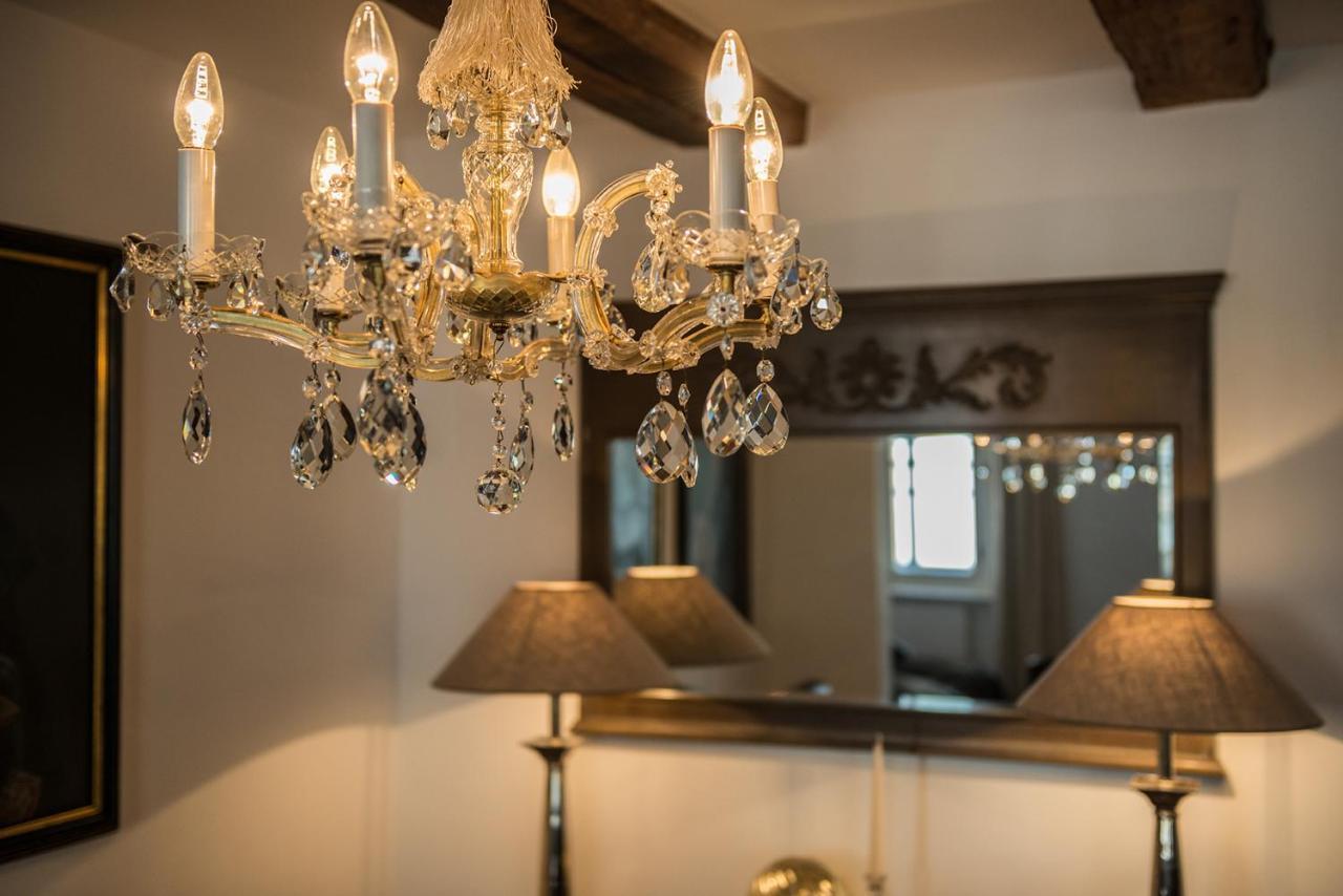 Goldgasse Apartments De Luxe Salzburg Eksteriør billede