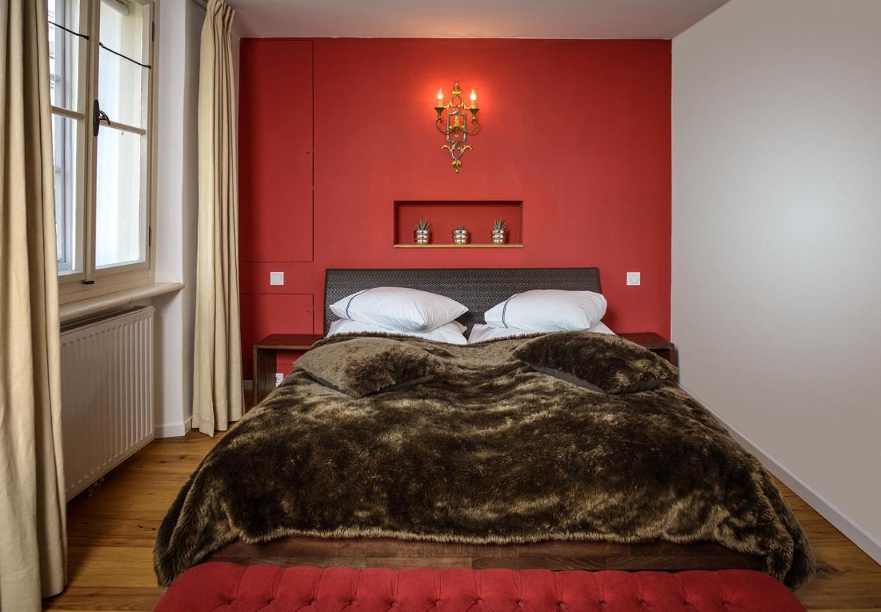 Goldgasse Apartments De Luxe Salzburg Eksteriør billede