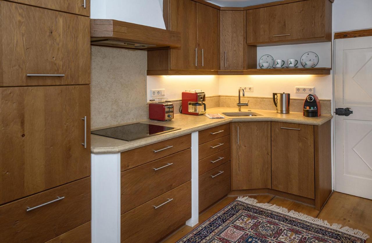 Goldgasse Apartments De Luxe Salzburg Eksteriør billede