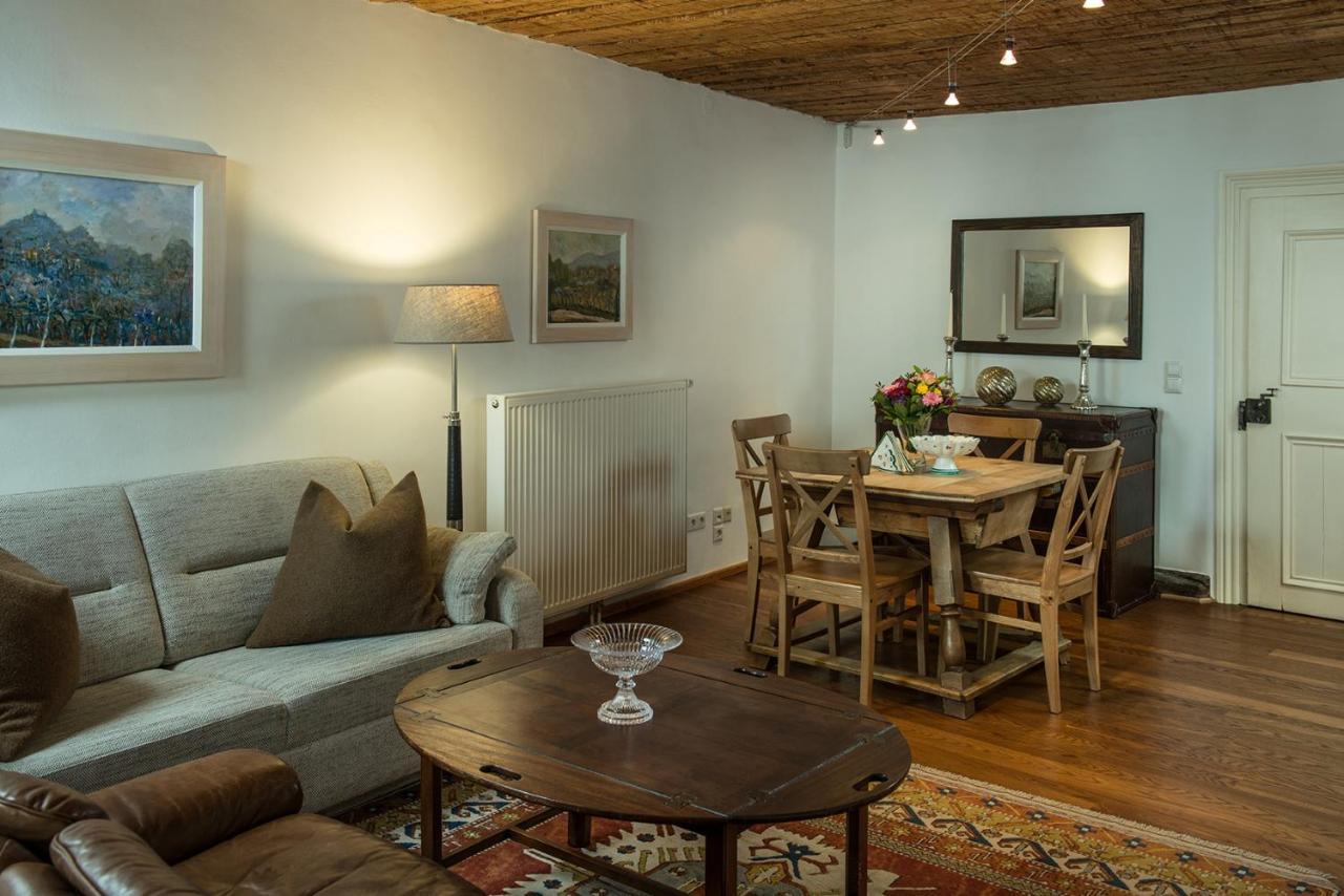 Goldgasse Apartments De Luxe Salzburg Eksteriør billede