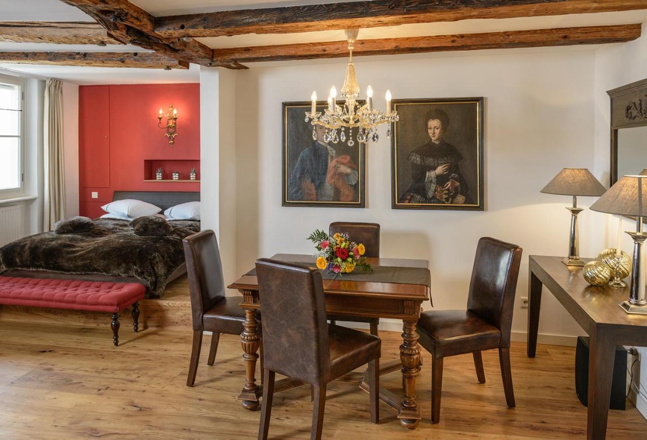 Goldgasse Apartments De Luxe Salzburg Eksteriør billede