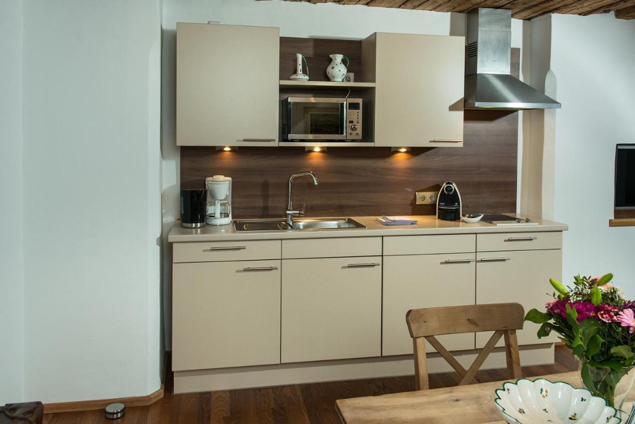 Goldgasse Apartments De Luxe Salzburg Eksteriør billede