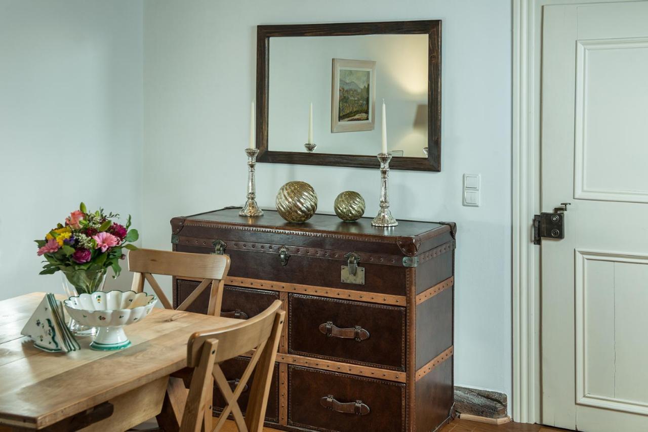 Goldgasse Apartments De Luxe Salzburg Eksteriør billede