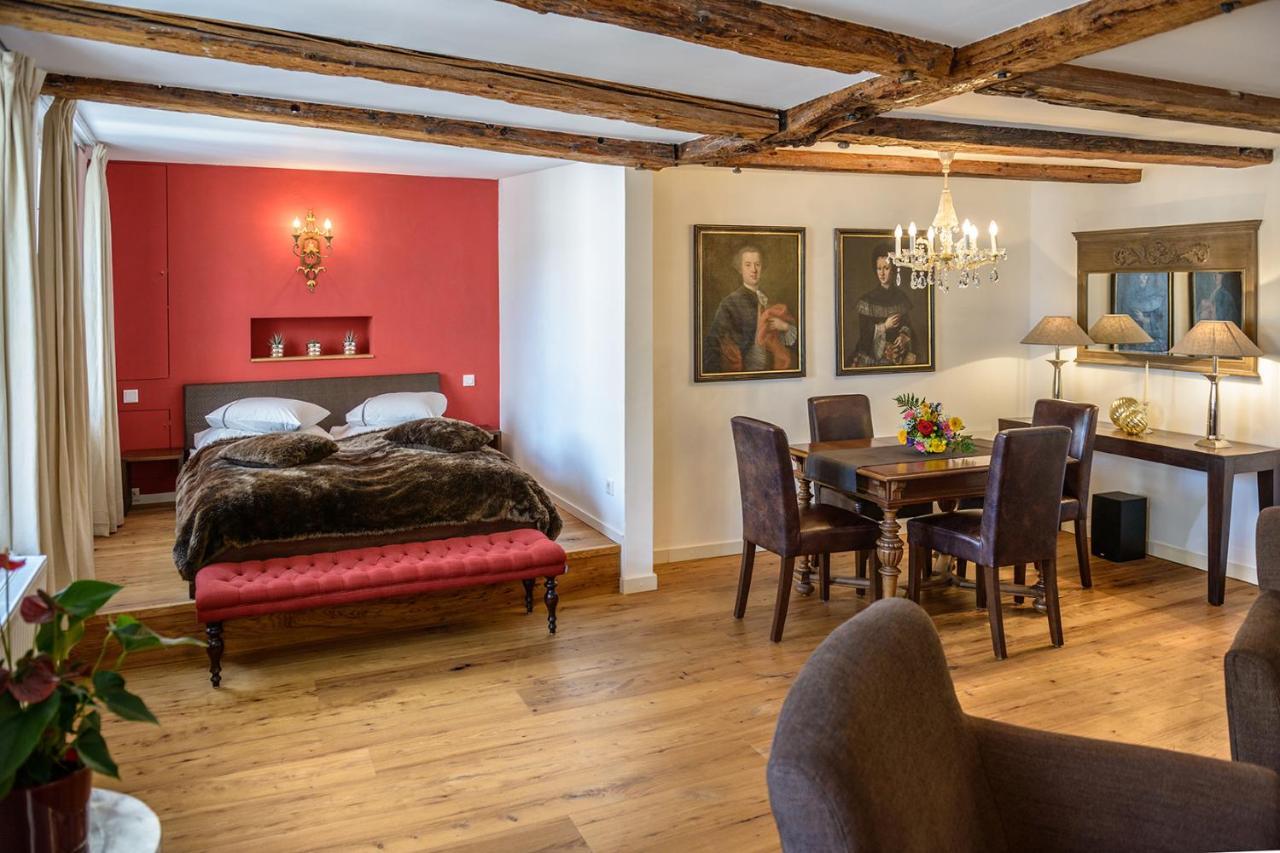 Goldgasse Apartments De Luxe Salzburg Eksteriør billede