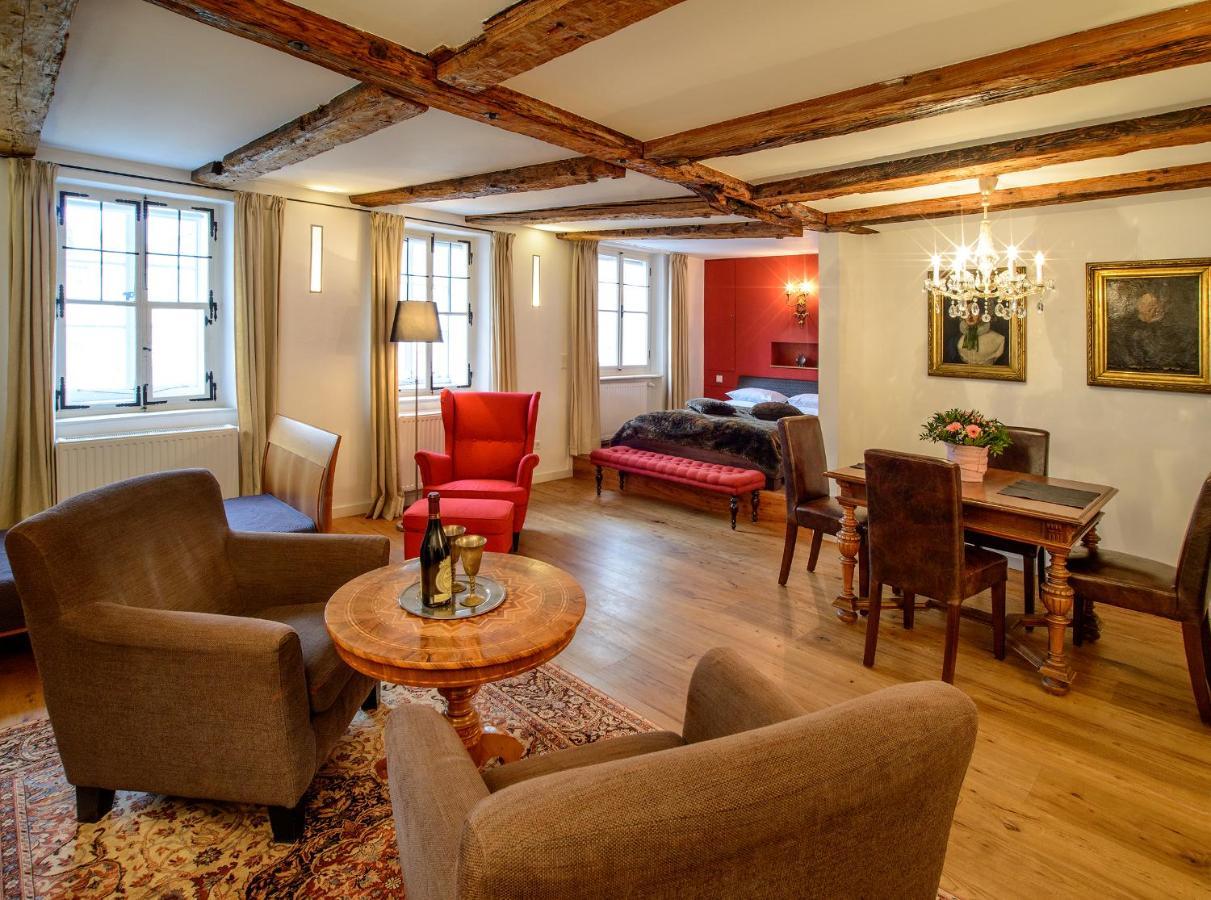Goldgasse Apartments De Luxe Salzburg Eksteriør billede