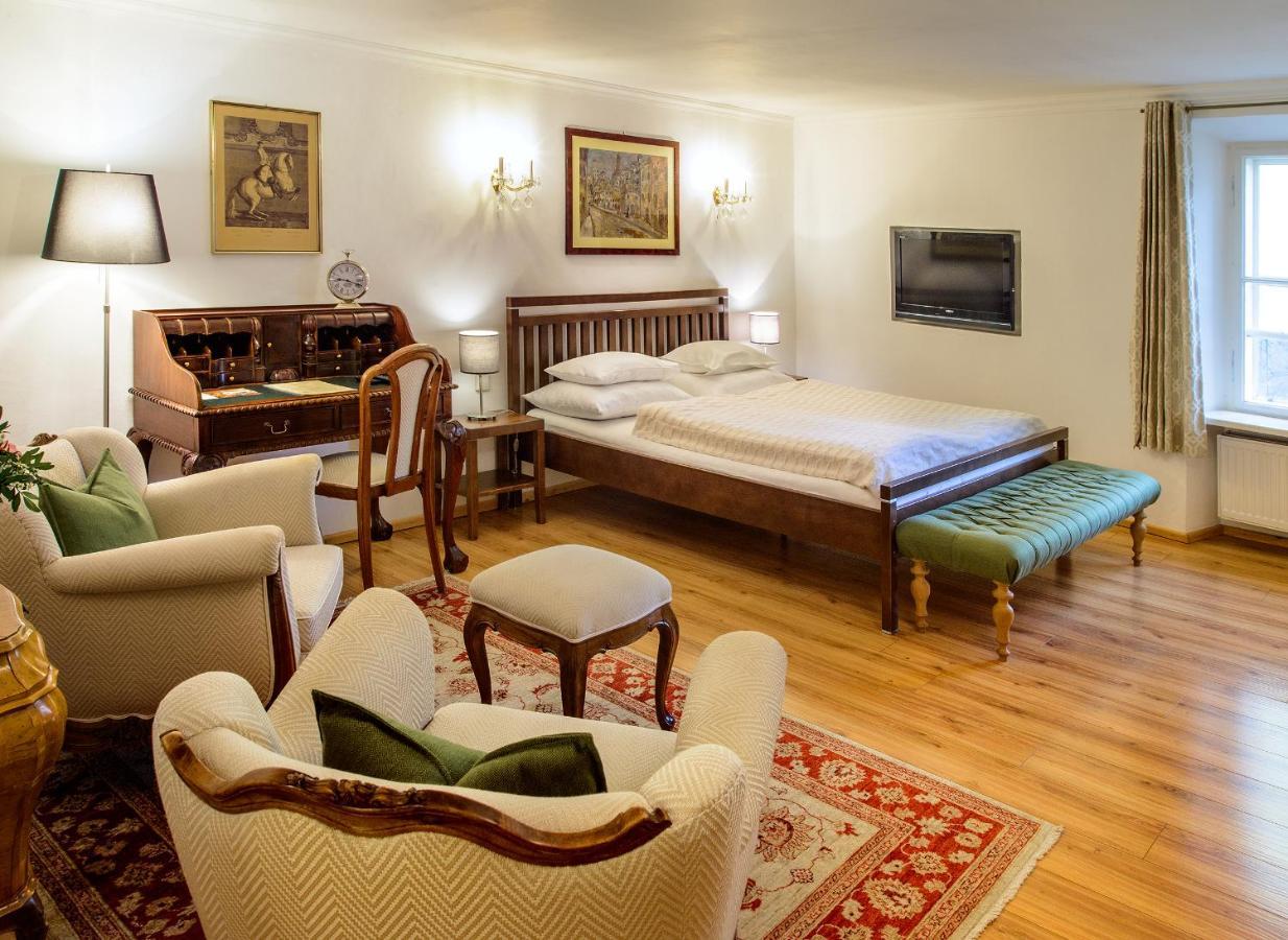 Goldgasse Apartments De Luxe Salzburg Eksteriør billede