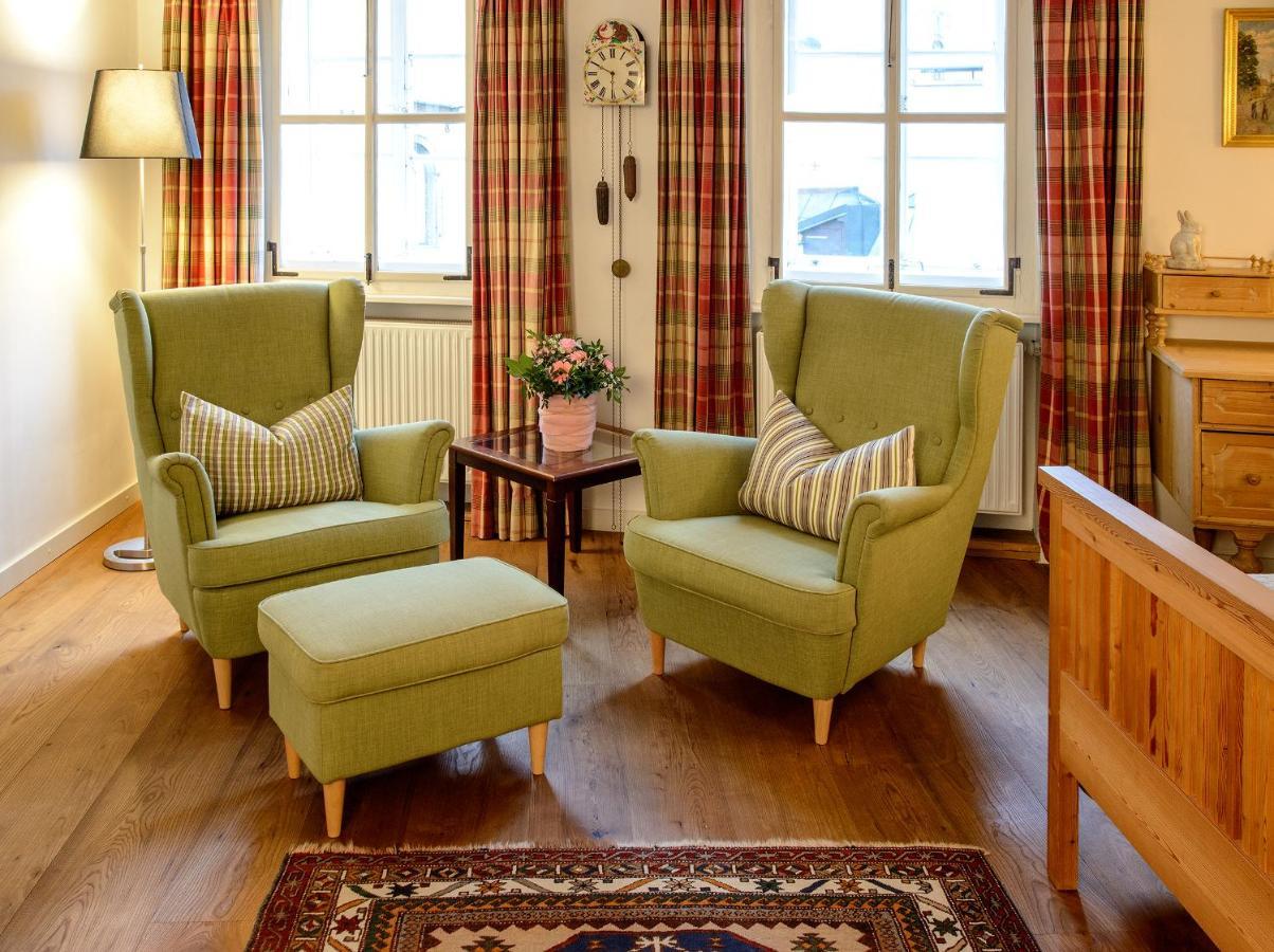 Goldgasse Apartments De Luxe Salzburg Eksteriør billede