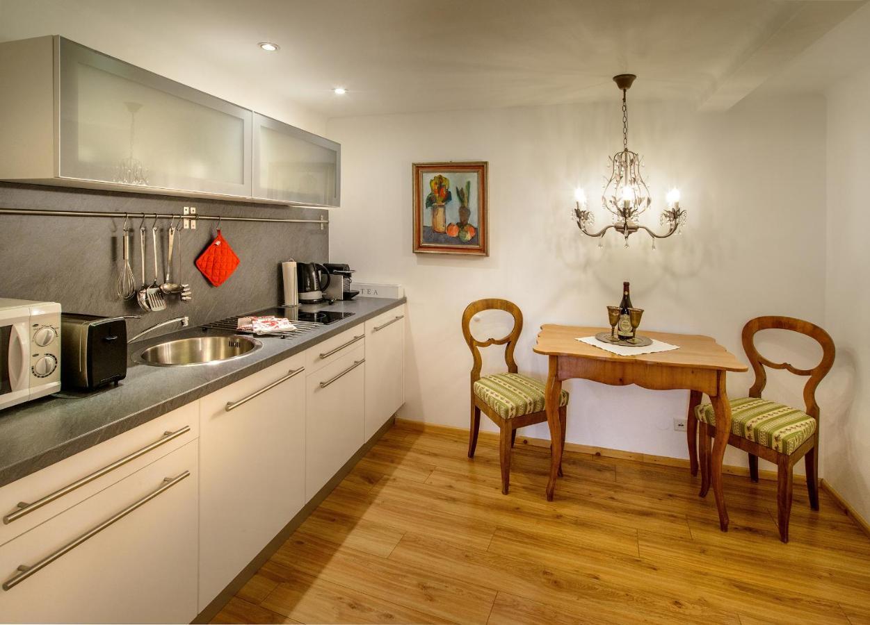 Goldgasse Apartments De Luxe Salzburg Eksteriør billede