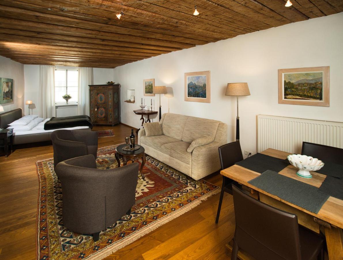 Goldgasse Apartments De Luxe Salzburg Eksteriør billede