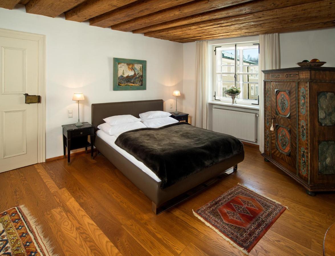 Goldgasse Apartments De Luxe Salzburg Eksteriør billede